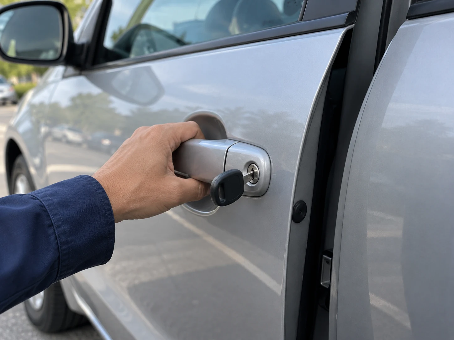 Abertura de Carros perto de mim